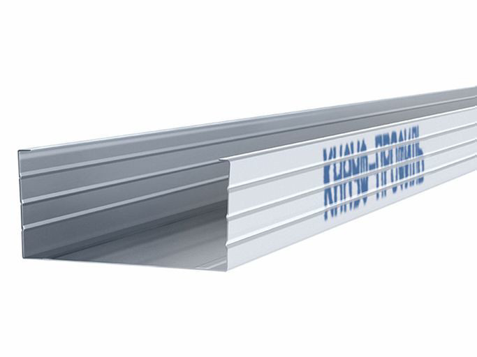 დგარის პროფილი Knauf C 50\100\50\0.6\3000 — CW პროფილი